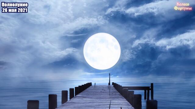 Полнолуние, Суперлуние и Лунное затмение 26 мая 2021 года. Что можно и нельзя делать