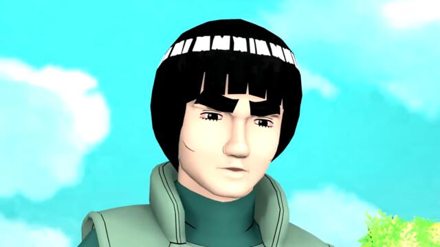 [SFM] Guy Sensei's Special Training | Naruto Parody (Ft. Slick Goku)