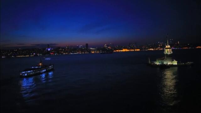 Полнолуние - Удовольствие от кино | Русские субтитры | Dolunay