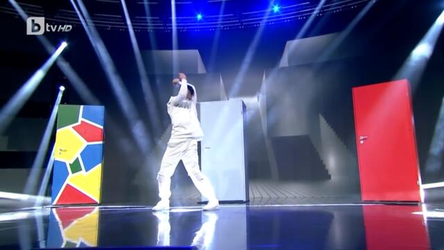 Симеон Йорданов | Полуфинал | България търси талант 2021