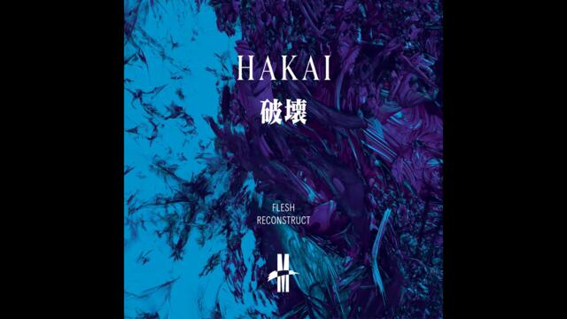 Hakai - Anxiety (Christina Sealey Remix) [MS004]