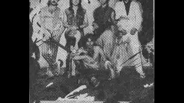 Yaga - Yaga (sesja studyjna)