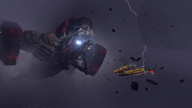 AEGIS DYNAMICS 2951 CINEMATIC