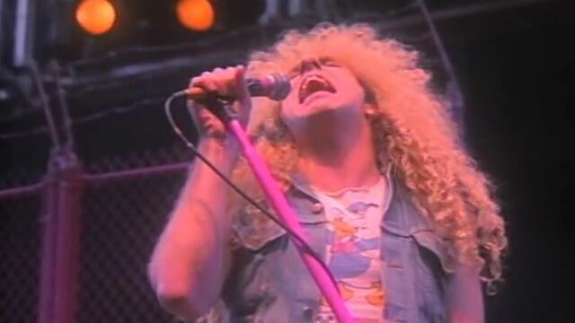 Twisted Sister - The Price (Official Music Video)