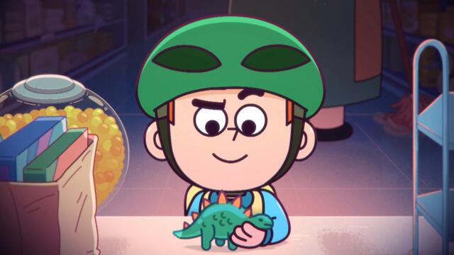 Елиът от Земята | Най-доброто от света на Елиът | Cartoon Network