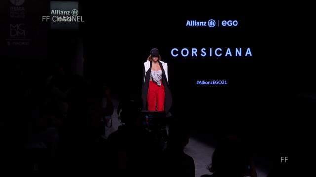 Corsicana | Fall Winter 2021/2022 | Full Show