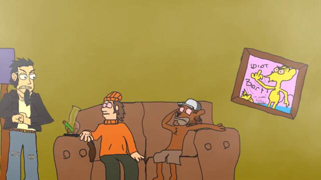 Dog Swamp - Episode 3 - Desert Ceremony