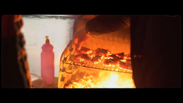 Baby Gang - Paura (feat. Il Ghost) [Official Video]