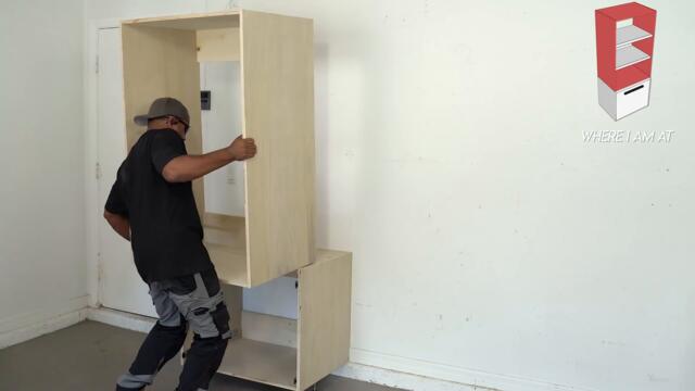 How I upgraded my garage floor (HUGE Difference)