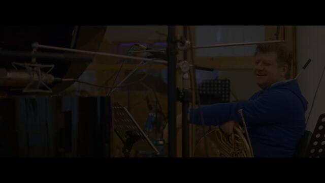 Nikol Bóková - Making of Prometheus