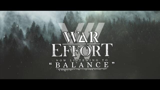 War Effort - Balance