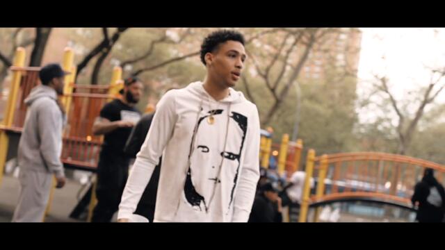 Burry- Exhausted (Official Video)