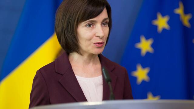 Важно! Санду поздравила – украинцы не ждали: уже десятый год! Президент не забыла – спасибо