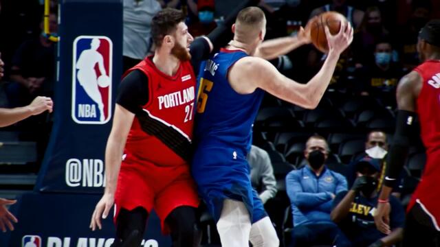 Game 1 Mini Movie | Trail Blazers vs. Nuggets