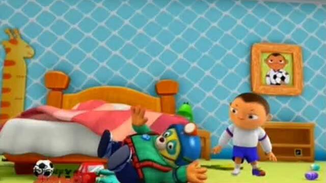 Spesial Agent Oso ep20
