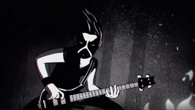 BELZEBUBS - Blackened Call (OFFICIAL VIDEO)