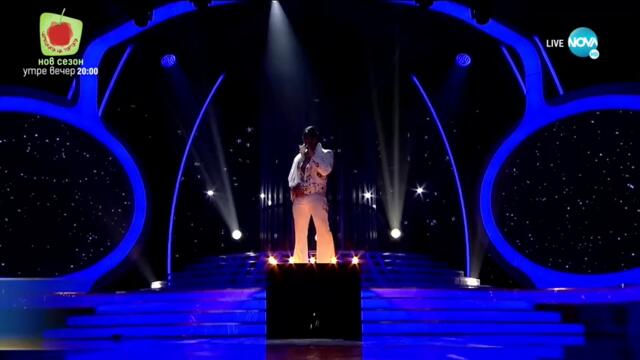 Фики като Elvis Presley - „My Way_ _ Като две капки вода