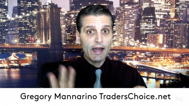 INCREDIBLE! Today the Fed. Says: "INFLATION IS NOT REAL." Plus Important Updates. Mannarino