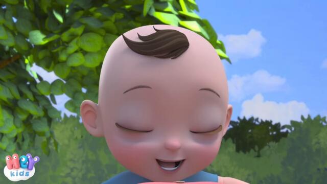 Люлката 💤 Приспивни Песни За Бебета - HeyKids