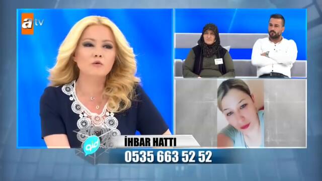 Fatma Öz olayında çelişkili açıklamalar! - @Müge Anlı ile Tatlı Sert  25 Mayıs 2021