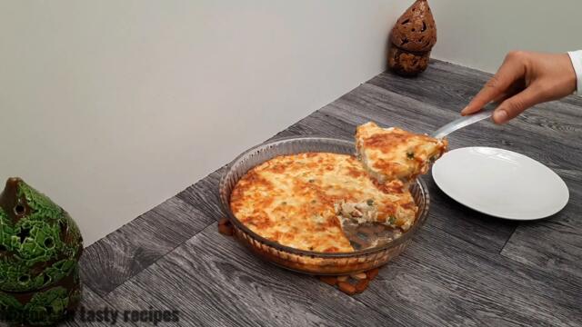 Vegetable gratin🥔🥕😋🔝👌غرتان الخضار