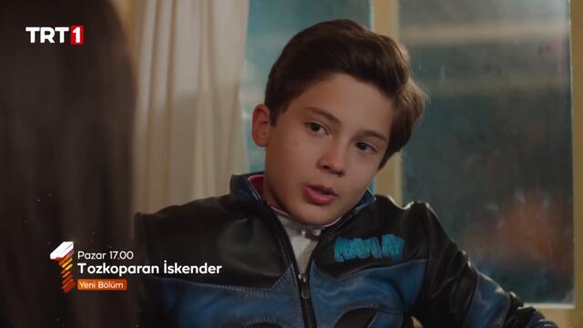 Tozkoparan İskender 25. Bölüm Fragmanı