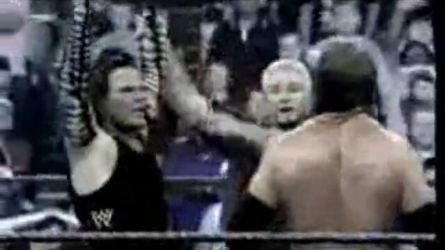 TRIPLE H AND JEFF HARDY TRIBUTE ! :)