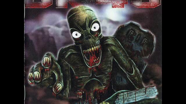 BK49 - Fleshripping Horror