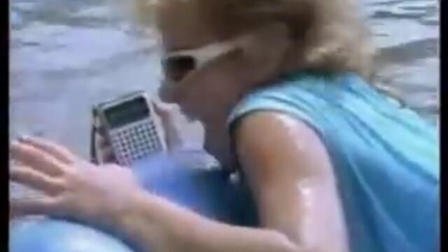 Robert Plant's The Honeydrippers  'Sea of Love'  (Official Music Video)