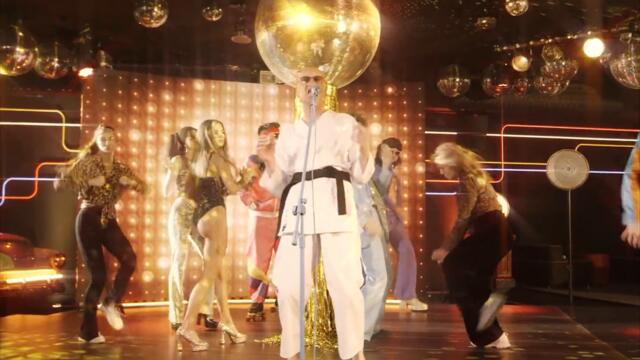 Popek / Franek Kimono / Claysteer - King Bruce Lee (Official Video)