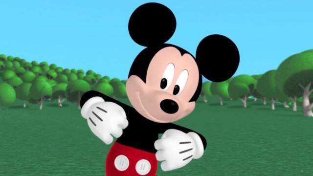Disney Mickey Mouse Clubhouse S01E04