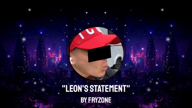 "Leon's Statement" - by Fryzone | Psytrance/Goa Remix (Leon Machère Remix)