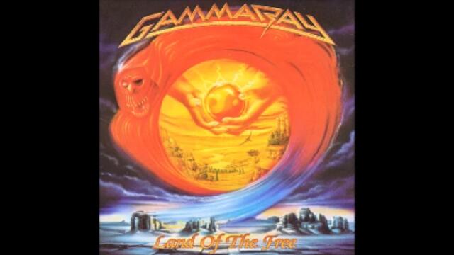 Gamma Ray - All of the Damned/Rising of the Damned (lyrics in the description)