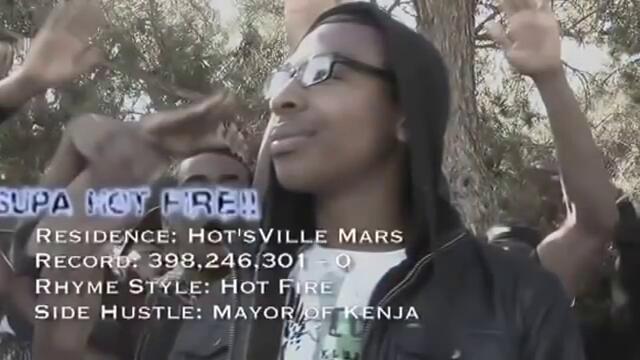 The Rap Battle (PARODY) (ORIGINAL) OHHH!