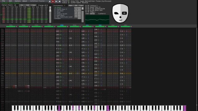 Super Metroid - Main Theme (YM2612 Synthwave Cover)