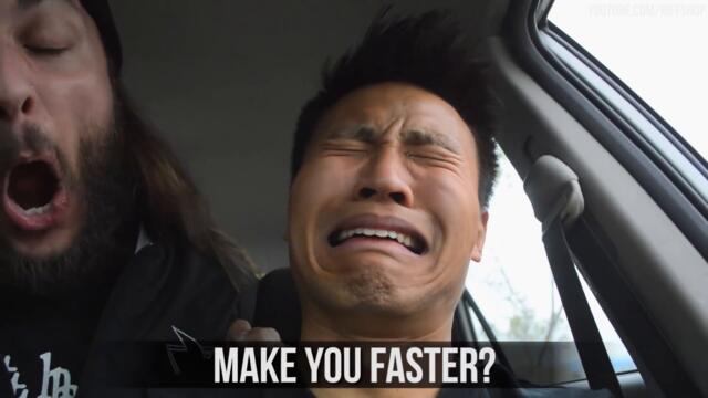 HOW TO DRIVE STICK SHIFT - Explained with DEATH METAL