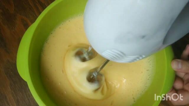 Универсалдуу пирогтун рецепти жана Кремшанти кремин жасайбыз🧁(оңой халал, турецкий крем)