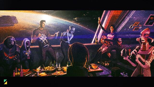 MASS EFFECT LEGENDARY MUSIC - #4 I WAS LOST WITHOUT YOU