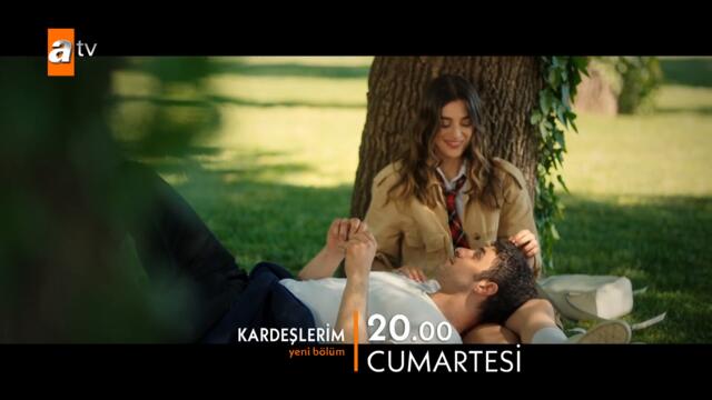 Kardeşlerim 15. Bölüm 2. Fragmanı | Aşk gezisi 💕