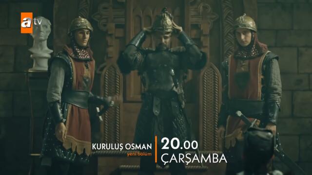 Kuruluş Osman 61. Bölüm Fragmanı | İntikam Vakti!
