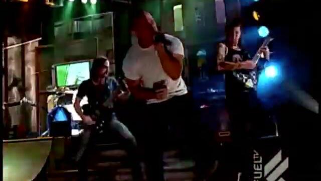 Dillinger Escape Plan - Fix Your Face