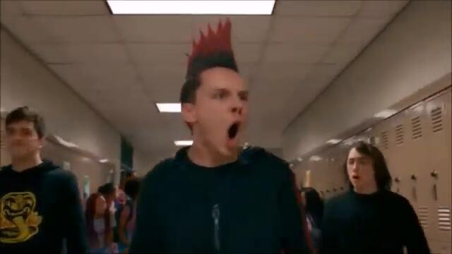 Cobra Kai Final Fight Kids In The Dark