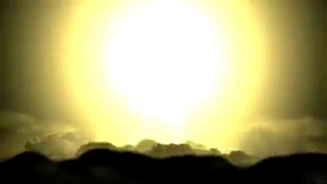 Blender 3d Atomic Bomb