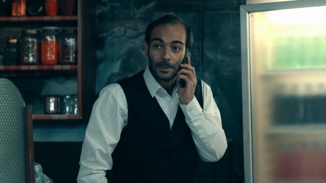 Çukur | Medet'in Zor Anları...