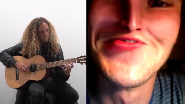 Potion Seller goes Metal!