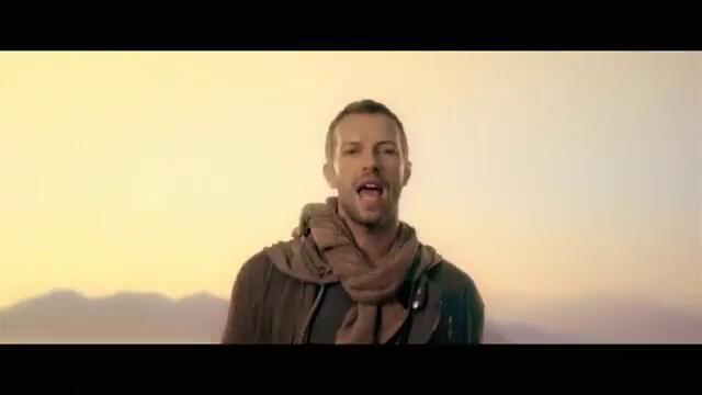 Coldplay &amp; Rihanna - Princess Of China