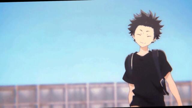 Koe no Katachi but Lofi - Silence Voice ED