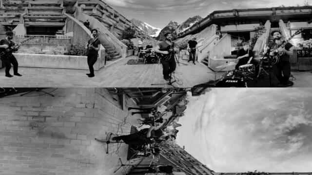 FOALS - Mountain At My Gates [Official Music Video] (GoPro Spherical)