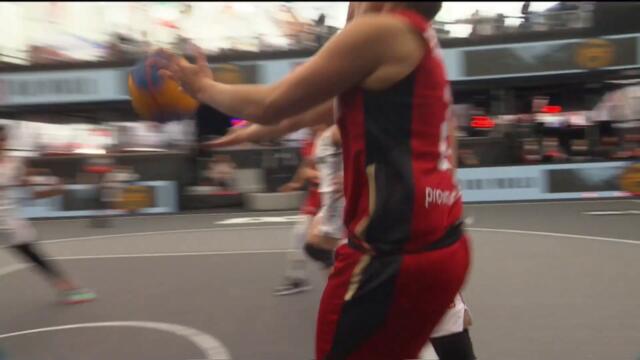 Indonesia v Germany | Women's - Full Game | FIBA 3x3 Olympic Qualifier