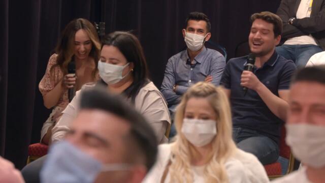 Konuşanlar 2. Sezon 23. Bölüm Shot | Yayın Gününden Bir Gün Önce!